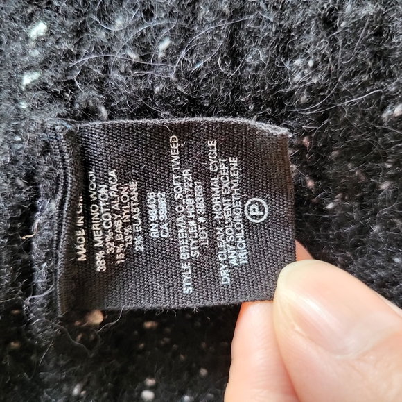 Theory Cardigan - Picture 4 of 4